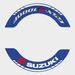 POLEP ADVANCED PRO SUZUKI GSX-S1000F BLUE