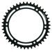 REŤAZOVÁ SADA EK - STRIEBORNÝ CHAIN 530 SRX, X-RING (X, NX, QX, XS), CHK FRONT SPROCKET SUPERSPROX, CHK REAR SPROCKET SUPERSPROX PRE TRIUMPH DAYTONA 955I 2001-2002