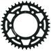 REŤAZOVÁ SADA EK - STRIEBORNÝ CHAIN 530 SRO, O-KRÚŽOK, CHK FRONT SPROCKET SUPERSPROX, CHK REAR SPROCKET SUPERSPROX PRE DUCATI SUPERSPORT 900 1989-1992