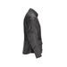 RAMSEY VENTED LONG LADY BLACK