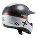 MX471 XTRA YARD CARBON WHITE RED