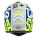 CASSIDA PRILBA CROSS CUP SONIC - BLUE/FLUO