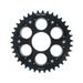 REŤAZOVÁ SADA D.I.D CHAIN - ZLATÝ CHAIN 525 VX, X-RING (X, NX, QX, XS), CHK FRONT SPROCKET SUPERSPROX, CHK REAR SPROCKET SUPERSPROX STEALTH PRE DUCATI STREETFIGHTER 1098 (S) 2009-2013