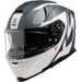 INTEGRÁLNA PRILBA IXS RAPID 2.0 GRAPHIC X1-330236 MATT WHITE-GREY S