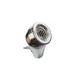 UNIVERSAL RACING SILENCER GPR POWERCONE EVO TUNING.RACE.20 BRUSHED STAINLESS STEEL