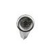 UNIVERSAL RACING SILENCER GPR POWERCONE EVO TUNING.RACE.20 BRUSHED STAINLESS STEEL