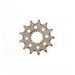 REŤAZOVÁ SADA EK - STRIEBORNÝ CHAIN 520 SRX, X-RING (X, NX, QX, XS), CHK FRONT SPROCKET SUPERSPROX, CHK REAR SPROCKET SUPERSPROX PRE HUSQVARNA TC 250 2014-2015