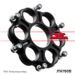 REŤAZOVÁ SADA D.I.D CHAIN - STRIEBORNÝ CHAIN 530 VX, X-RING (X, NX, QX, XS), CHK FRONT SPROCKET JT CHK RUBBER CUSHIONED, CHK REAR SPROCKET JT PRE DUCATI MULTISTRADA 1200 /S/ABS 2010-2017