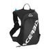SATHER DRINK BACKPACK BLACK/WHITE