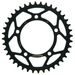 REŤAZOVÁ SADA EK - STRIEBORNÝ CHAIN 525 SRX, X-RING (X, NX, QX, XS), CHK FRONT SPROCKET SUPERSPROX, CHK REAR SPROCKET SUPERSPROX PRE APRILIA RSV4 1000 R (FACTORY) 2010-2013