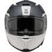 INTEGRÁLNA PRILBA IXS RAPID 2.0 GRAPHIC X1-330236 MATT WHITE-GREY S