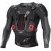 ALPINESTARS BIONIC PLUS V2 BLACK/RED