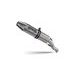 KONCOVKA VÝFUKU SLIP-ON GPR SATINOX ATV PO.5.3.SATATV BRUSHED STAINLESS STEEL INCLUDING REMOVABLE DB KILLER AND LINK PIPE