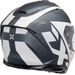 INTEGRÁLNA PRILBA IXS RAPID 2.0 GRAPHIC X1-330236 MATT WHITE-GREY L