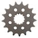 REŤAZOVÁ SADA D.I.D CHAIN - ZLATÝ CHAIN 530 VX, X-RING (X, NX, QX, XS), CHK FRONT SPROCKET SUPERSPROX, CHK REAR SPROCKET JT PRE TRIUMPH THUNDERBIRD SPORT 900 (2003>) 2003-2004