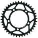 REŤAZOVÁ SADA D.I.D CHAIN - STRIEBORNÝ CHAIN 520 VX, X-RING (X, NX, QX, XS), CHK FRONT SPROCKET SUPERSPROX, CHK REAR SPROCKET SUPERSPROX PRE APRILIA RS 125 2T 2006-2014