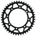 REŤAZOVÁ SADA EK - ZLATÝ CHAIN 520 MVXZ, X-RING (X, NX, QX, XS), CHK FRONT SPROCKET SUPERSPROX, CHK REAR SPROCKET SUPERSPROX PRE KAWASAKI KLR 600 1984-1990