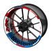 POLEP PREMIUM PRO BMW S1000XR BLUE & RED