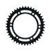 REŤAZOVÁ SADA EK - STRIEBORNÝ CHAIN 530 SRO, O-KRÚŽOK, CHK FRONT SPROCKET SUPERSPROX, CHK REAR SPROCKET SUPERSPROX PRE HONDA CBR 1000 RR FIREBLADE 2008-2016