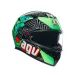 K3 - KAMALEON BLACK/RED/GREEN