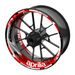 POLEP PREMIUM PRO APRILIA TUONO V2 GREY & RED