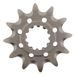 REŤAZOVÁ SADA EK - STRIEBORNÝ CHAIN 420 SH, NON-SEALED, CHK FRONT SPROCKET SUPERSPROX, CHK REAR SPROCKET SUPERSPROX PRE KTM SX 60 1998-2000