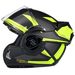 FF906 ADVANT REVO BLACK H-V YELLOW