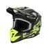 ACERBIS LINEAR 2206 BLACK/FLUO YELLOW