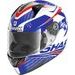 RIDILL STRATOM WHITE BLUE RED