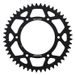 REŤAZOVÁ SADA D.I.D CHAIN - ZLATÝ CHAIN 520 DZ, NON-SEALED, CHK FRONT SPROCKET SUPERSPROX, CHK REAR SPROCKET SUPERSPROX PRE HONDA CR 125 R 1997
