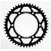 REŤAZOVÁ SADA EK - STRIEBORNÝ CHAIN 525 MVXZ, X-RING (X, NX, QX, XS), CHK FRONT SPROCKET SUPERSPROX, CHK REAR SPROCKET SUPERSPROX PRE HONDA XL 600 V TRANSALP 1987-1988