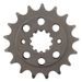 REŤAZOVÁ SADA D.I.D CHAIN - STRIEBORNÝ CHAIN 525 VX, X-RING (X, NX, QX, XS), CHK FRONT SPROCKET SUPERSPROX, CHK REAR SPROCKET SUPERSPROX PRE HONDA VT 750 C / C2 SHADOW 1998-2007