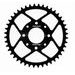 REŤAZOVÁ SADA D.I.D CHAIN - STRIEBORNÝ CHAIN 520 VX, X-RING (X, NX, QX, XS), CHK FRONT SPROCKET SUPERSPROX, CHK REAR SPROCKET SUPERSPROX PRE HONDA XL 125 V VARADERO 2001-2013