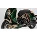 ITALJET ROADSTER 400 LE BRITISH RACING GREEN