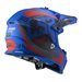 MX437 FAST EVO ALPHA MATT BLUE