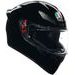 AGV K1 S - BLACK