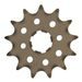 REŤAZOVÁ SADA EK - STRIEBORNÝ CHAIN 520 H, NON-SEALED, CHK FRONT SPROCKET SUPERSPROX, CHK REAR SPROCKET SUPERSPROX PRE ATV HONDA TRX 300 EX 1993-2008