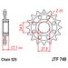 REŤAZOVÁ SADA D.I.D CHAIN - ZLATÝ CHAIN 525 ZVM-X, X-RING (X, NX, QX, XS), CHK FRONT SPROCKET JT CHK RUBBER CUSHIONED, CHK REAR SPROCKET JT PRE DUCATI 1199 PANIGALE / R / S 2012-2017