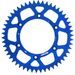 REŤAZOVÁ SADA EK - STRIEBORNÝ CHAIN 520 H, NON-SEALED, CHK FRONT SPROCKET SUPERSPROX, CHK REAR SPROCKET SUPERSPROX PRE KTM LC4 350 ENDURO 1993-1994