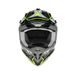 ACERBIS LINEAR 2206 BLACK/GRAY/YELLOW