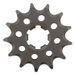 REŤAZOVÁ SADA EK - ZLATÝ CHAIN 428 SRX, X-RING (X, NX, QX, XS), CHK FRONT SPROCKET SUPERSPROX, CHK REAR SPROCKET SUPERSPROX PRE SUZUKI RM 80 1997-2001