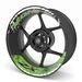 POLEP ADVANCED PRO KAWASAKI ZX-10R BLACK & GREEN