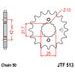 REŤAZOVÁ SADA EK - STRIEBORNÝ CHAIN 530 DEX, X-RING (X, NX, QX, XS), CHK FRONT SPROCKET JT, CHK REAR SPROCKET SUPERSPROX PRE SUZUKI GSX 550 1983-1987