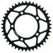 REŤAZOVÁ SADA EK - ZLATÝ CHAIN 525 ZVX, X-RING (X, NX, QX, XS), CHK FRONT SPROCKET JT CHK RUBBER CUSHIONED, CHK REAR SPROCKET SUPERSPROX PRE APRILIA DORSODURO 1200 2011-2016