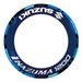 POLEP PREMIUM PRO SUZUKI INAZUMA 1200 DARK BLUE