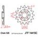 REŤAZOVÁ SADA EK - ZLATÝ CHAIN 520 RRSM, NON-SEALED, CHK FRONT SPROCKET JT, CHK REAR SPROCKET JT PRE SUZUKI RM-Z 450 2005-2007