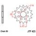 REŤAZOVÁ SADA EK - ZLATÝ CHAIN 530 ZVX, X-RING (X, NX, QX, XS), CHK FRONT SPROCKET JT CHK RUBBER CUSHIONED, CHK REAR SPROCKET JT PRE SUZUKI GSX 1300 HAYABUSA / SE 2008-2019
