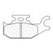 BRZDOVÉ OBLOŽENIE CL BRAKES 1236 ATV1