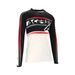 DRES ACERBIS MX LINEAR LUGO BLACK/WHITE