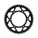 REŤAZOVÁ SADA D.I.D CHAIN - ZLATÝ CHAIN 520 VX, X-RING (X, NX, QX, XS), CHK FRONT SPROCKET SUPERSPROX, CHK REAR SPROCKET SUPERSPROX PRE KTM MX 250 1990-1995